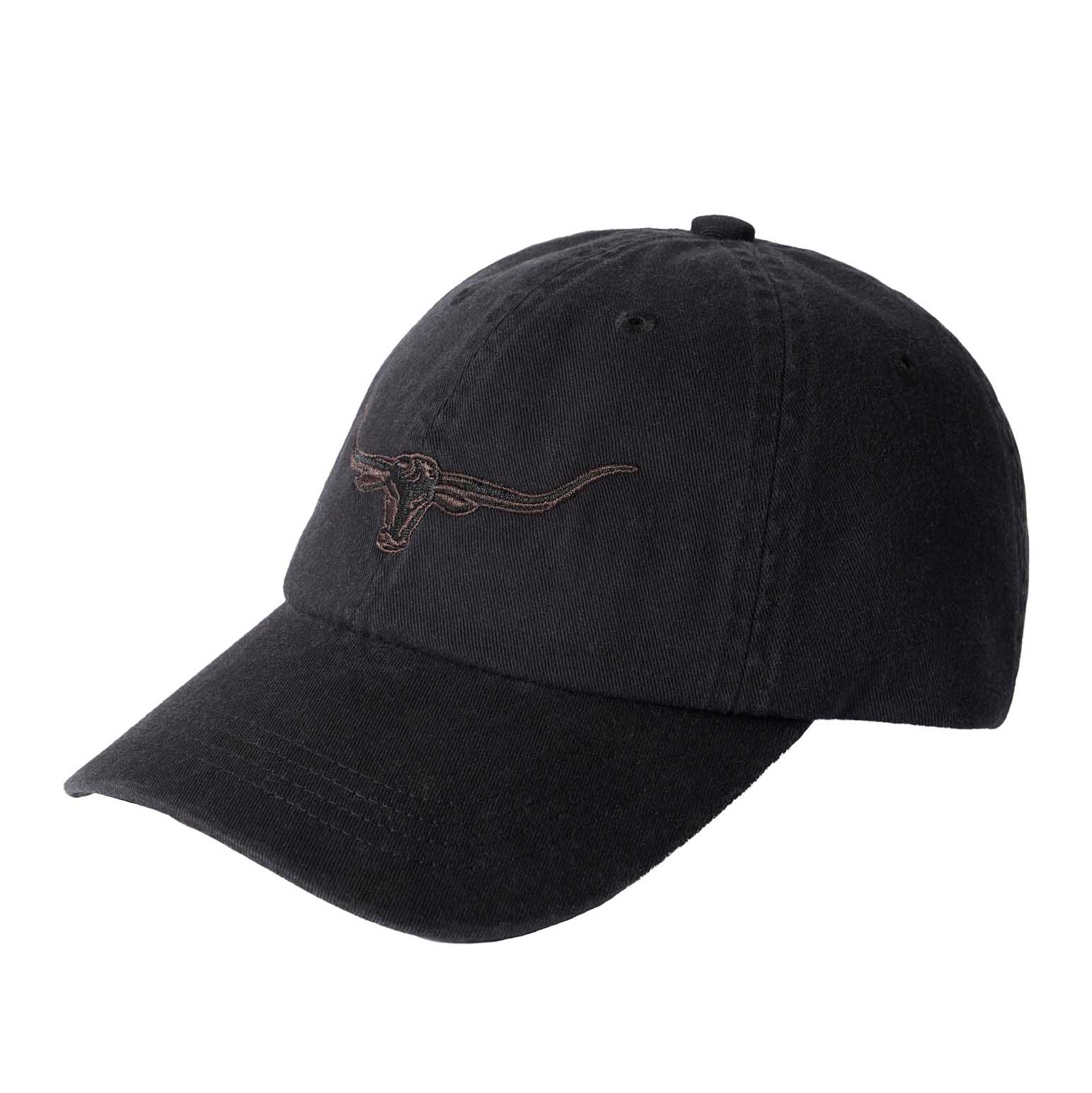 R.M. Williams Longhorn Twill Cap